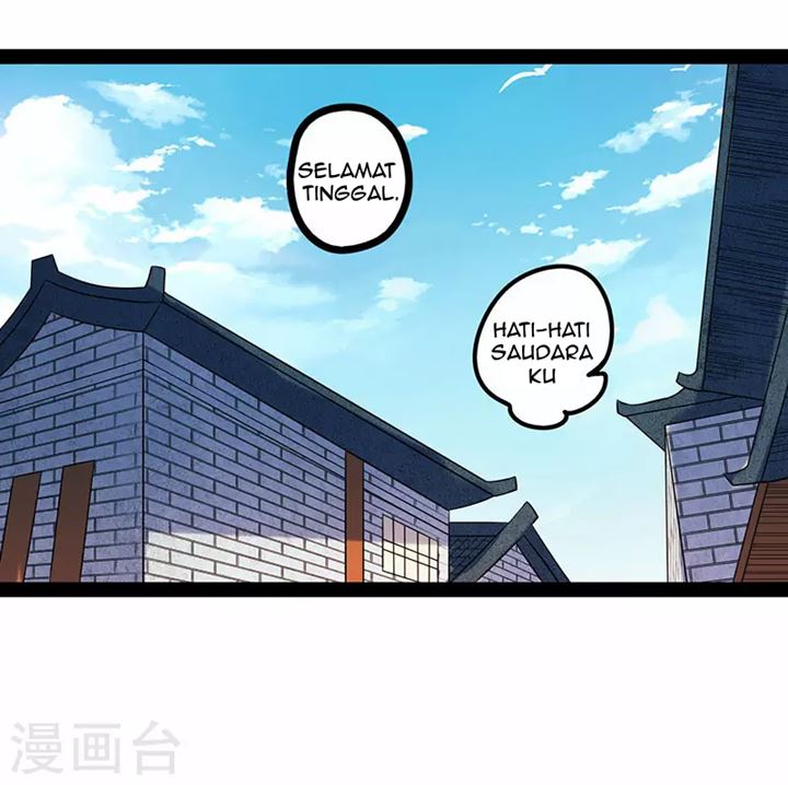 Stepping Through The Fairy River (Ta Sui Xian He) Chapter 28 Gambar 24